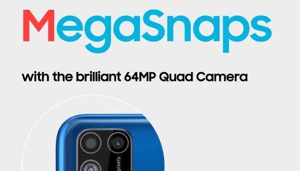 Smartphone Termurah dengan Sensor Kamera 64MP