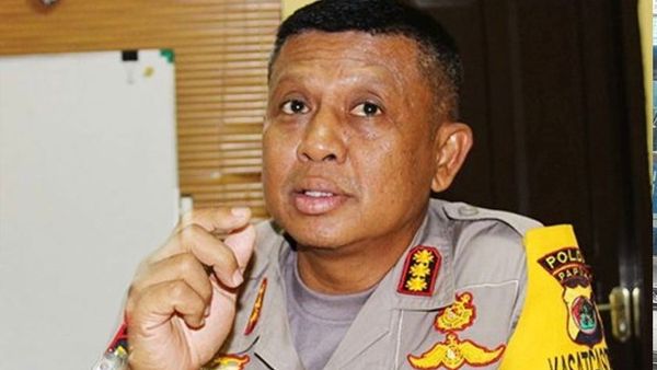 Polisi Tetapkan 4 Tersangka dalam Kasus Narkoba Kombes Yulius