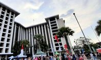 Viral Juru Parkir Liar di Kawasan Istiqlal Minta Rp10 Ribu per Motor, Polisi Langsung Selidiki