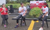 Sandiaga Uno SaranKan Masjid Al Jabbar Pakai Sistem Bayar Parkir Digital Agar Tak Ada Pungli