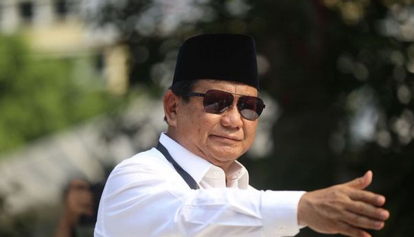 Gegara Tolak Penundaan Pemilu 2024, Popularitas Prabowo Langsung Meroket