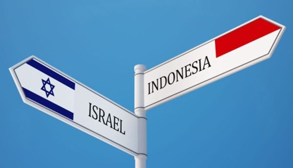 Benarkah Indonesia akan Buka Hubungan Diplomatik dengan Israel? Begini Penjelasan Kemenlu