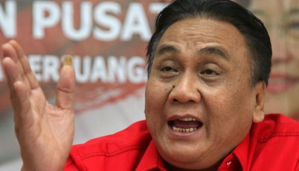 Ganjar ke Bambang Wuryanto Jadi Ketua Komisi III DPR RI: “Selamat Mas Pacul”