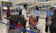 Hidup Terlantar dan Sakit-sakitan, Kakek Asal Belgia Dideportasi dari Bali