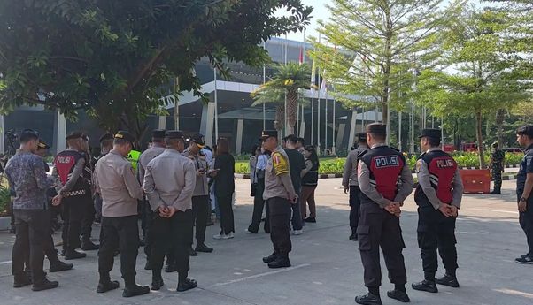 100 Personel Polisi Disiagakan Sambut Kedatangan Cristiano Ronaldo di Bandara Soetta