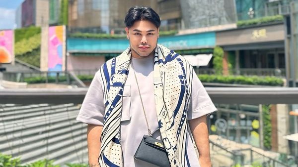 Siap Berangkat Haji, Ivan Gunawan Target Turunkan Berat Badan 10-15 Kg