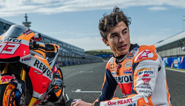 Marc Marquez Makin Percaya Diri Bisa Tampil Lebih Baik di Seri MotoGP 2021 Berikutnya