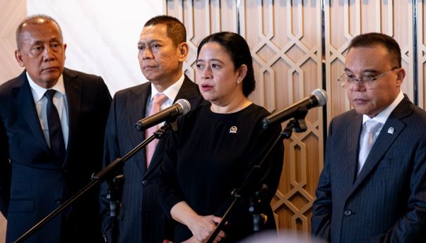 DPR Telah Terima 24 Nama Calon Dubes RI, Termasuk untuk AS dan PBB