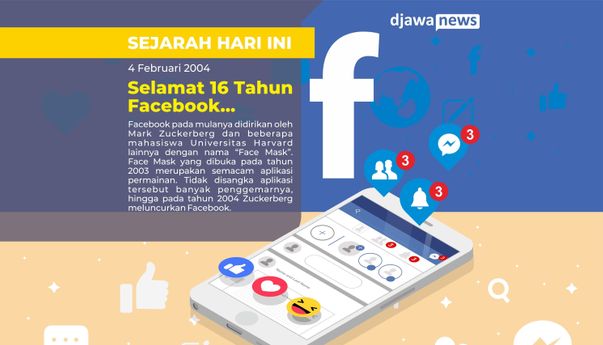 Mengapa Facebook Masih Digemari Masyarakat?