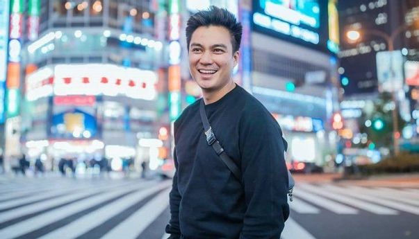 Namanya Disebut CEO YouTube, Baim Wong Ungkap Kebanggaan dan Kebahagiaan