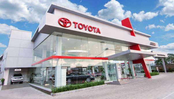 Toyota Indonesia akan Instruksikan Karyawannya Kerja Remote