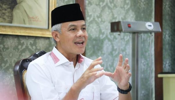 Respons Penyelewengan ACT, Ganjar Pranowo Promosikan Baznas Jateng: Aturannya Betul-betul Agama