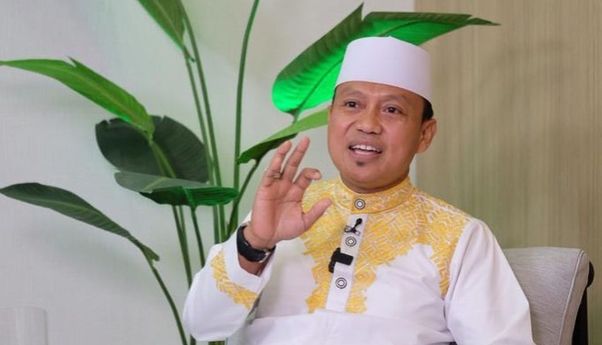 Ustadz Dasad: Minyak Goreng Langka Bukan Salah Pemimpin, Salahkan Dirimu yang Suka Minta Uang Saat Pilkada