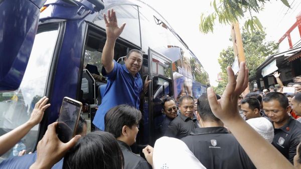 Demokrat Sebut SBY Siap Duduk Semeja Bersama Megawati di Presidential Club