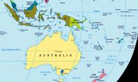 Para Ahli Benarkan Kabar Viral Benua Australia Mendekat ke Indonesia