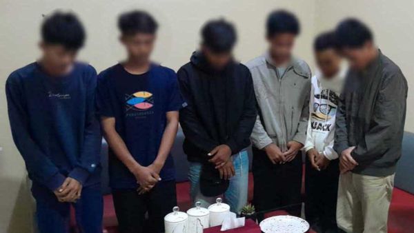 Polisi Amankan 6 Pemerkosa Remaja di Brebes yang Kemarin Sempat Damai di Rumah Kades