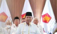 Bicara di Forum Internasional, Prabowo Sebut Makan Bergizi Gratis Investasi Masa Depan Indonesia