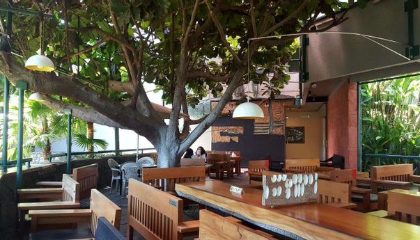 Tempat Nongkrong Asik Di Bandung yang Sayang Untuk Dilewatkan