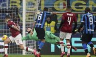 Adu Kesaktian Derby Milan di Tengah Pandemi: AC Milan vs Inter Milan, Siapa yang Lebih Bertaji?