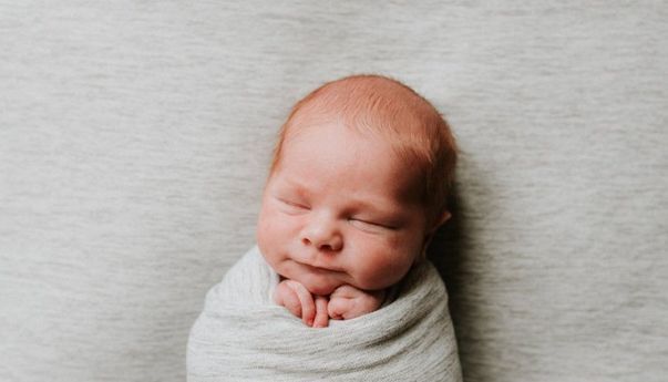 Bayi Ini Diberi Nama Unik 'HTML' karena Ayahnya Seorang Web Developer