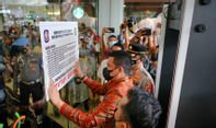 Bobby Nasution Ngamuk ke Mall Centre Point yang Nunggak Pajak 10 Tahun Sebesar Rp56 Miliar