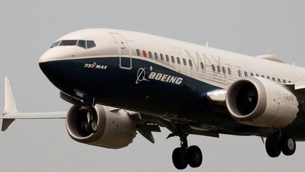 Pesawat Boeing 737 MAX Bakal Terbang Lagi di Indonesia? Kemenhub: “Fokus Restrukturisasi Dulu Ya”