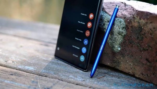 Hore! Samsung Galaxy Note 10 Lite Sudah Resmi Dirilis di Indonesia, Berapa Harganya?