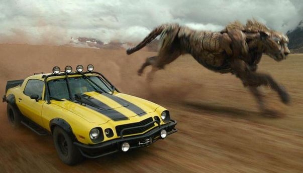Saksikan Petualangan Baru Optimus Prime dan Autobots dalam Transformers: Rise of the Beast