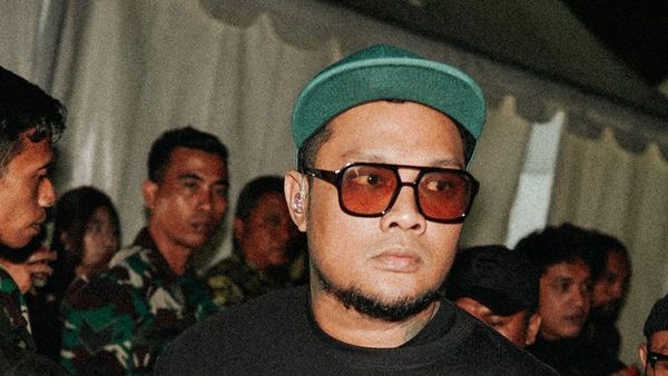 Virgoun Ditangkap Polisi Atas Dugaan Penyalahgunaan Narkoba