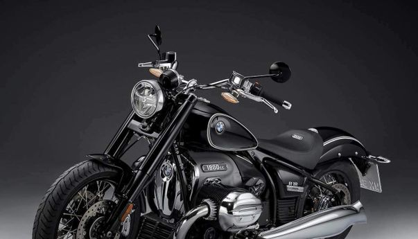 Hampir Rp1 Miliar, Ariel Orang Pertama di Indonesia yang Beli BMW R 18 First Edition