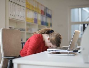 Mengulik Tipe Kelelahan dan Cara Mengatasi