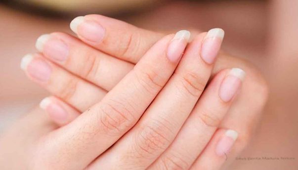 Praktis, Ini Cara Mengkilapkan Kuku Dengan Pasta Gigi
