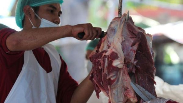 Viral Melimpahnya Hewan Kurban Dusun Krajan, 25 Ton Daging Disalurkan ke 7 Kabupaten