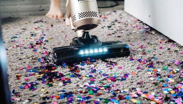 Awas! 8 Barang Ini Tidak Boleh Dibersihkan Pakai Vacuum Cleaner