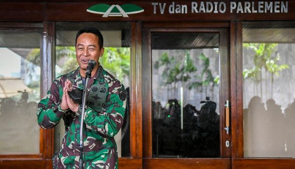 Panglima TNI Andika Perkasa Bingung Bisa Apa Soal Masalah Papua yang Rumit dan Kompleks