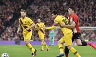 Dua Raksasa Tumbang di Perempat Final Copa del Rey