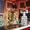 Prabowo Resmikan Replika Istana Majapahit: Ini Gagasan Luar Biasa Pak Hendropriyono