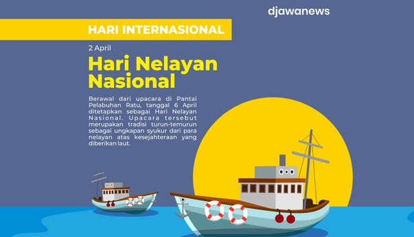 Hari Nelayan Nasional sebagai Momen Meningkatkan Kesejahteraan Nelayan