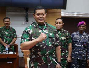 Jika Dipercaya Jadi Panglima TNI, Laksamana Yudo Margono Ingin Jadikan Indonesia Bermartabat di Mata Dunia