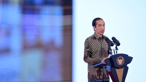 Jokowi Soal Kenaikan Harga Pertalite: Ini Menyangkut Hidup Orang Banyak