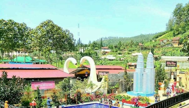 Tempat Wisata Sekitar Tawangmangu Ini Wajib Banget Lho Dikunjungi