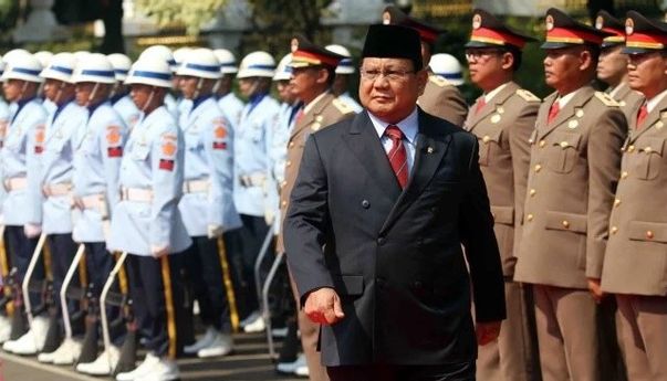Prabowo Tak Mau Ambil Gaji Menteri Pertahanan, Kalau Tunjangan?