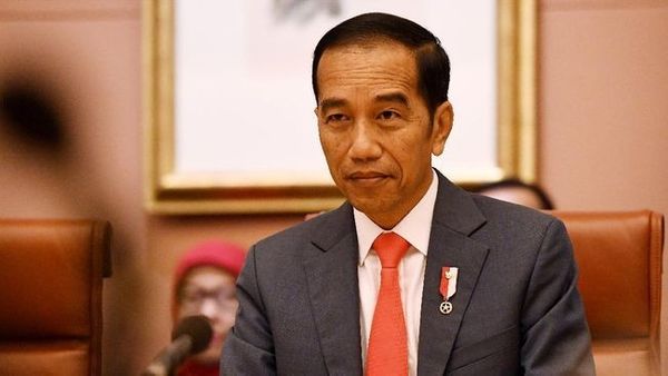 Jokowi: Proyek Pemerintah Indonesia Dilarang Gunakan Produk Asing