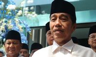 Jokowi Tegaskan Pilpres Itu Urusan Parpol, Tak Ada Hubungannya dengan Presiden