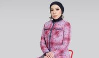 Melly Goeslaw Berhenti Merokok usai Jalani Operasi Bariatrik