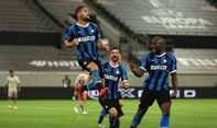 Pesta Gol, Pecah Sudah Penantian 1 Dekade Inter Milan Maju ke Final Liga Europa
