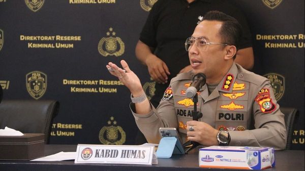 Propam Periksa 9 Personel Tim Patroli terkait Kasus Temuan 7 Jenazah di Kali Bekasi