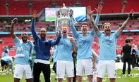 Peran Besar Starling dalam Treble Winners Manchester City