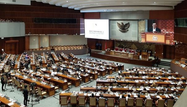 Soal Perppu Cipta Kerja, Baru Dua Partai di DPR yang Mengkritik