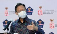 Menkes Budi Memprediksi Ada Total 1,9 Juta Kasus Setahun Pada 2022 Nanti